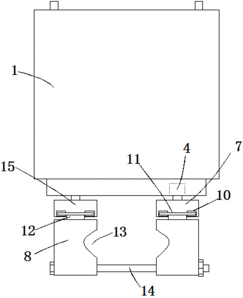 一种方便安装的变压器的制作方法与工艺