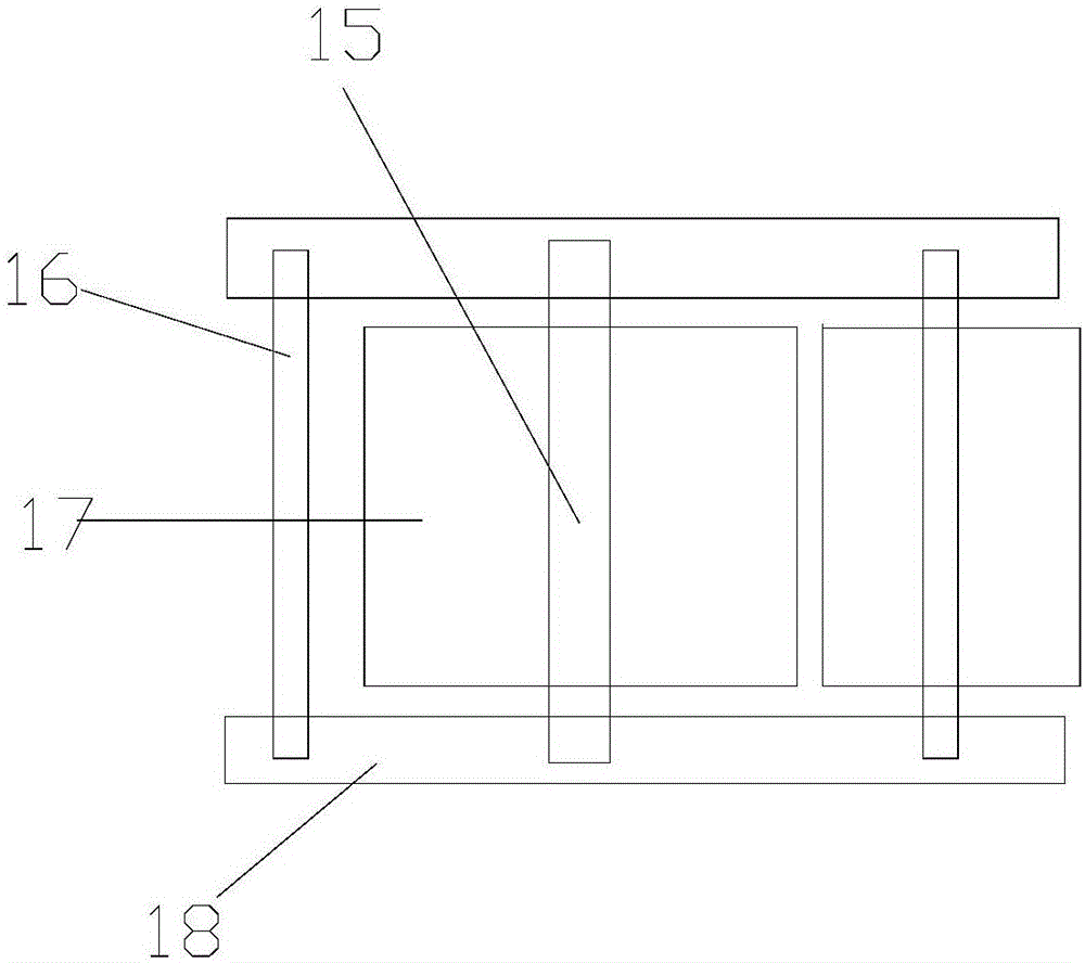 一種大容量高頻變壓器的制作方法與工藝