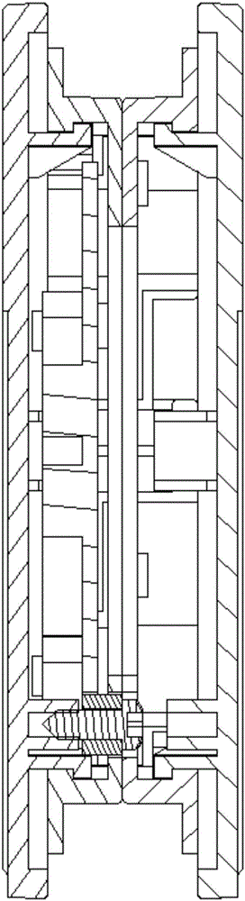 一種手押開(kāi)關(guān)的制作方法與工藝