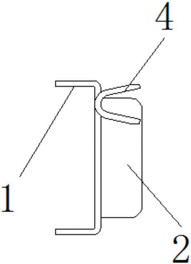 一種新型溫控器外殼的制作方法與工藝