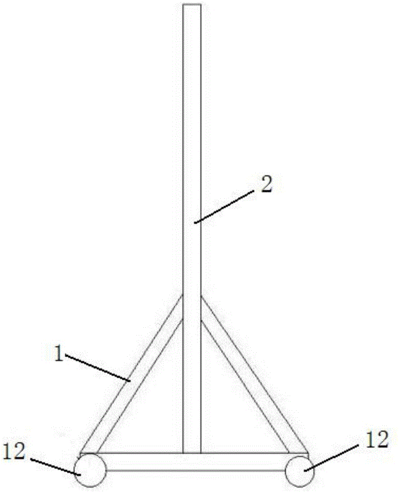 通用型手车开关维护检修组件的制作方法与工艺