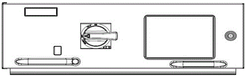 一种固定分隔式柜体的抽屉馈电柜的制作方法与工艺
