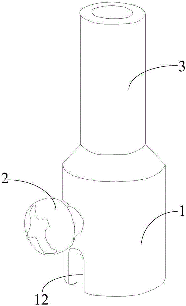 并线连接器的制作方法与工艺