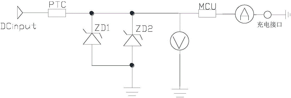 一種穩(wěn)壓輸出電路的制作方法與工藝