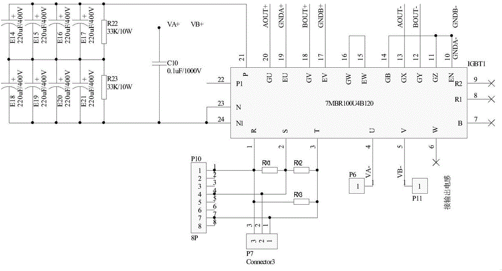 一种无风扇的电流跟踪控制型逆变器的制作方法与工艺