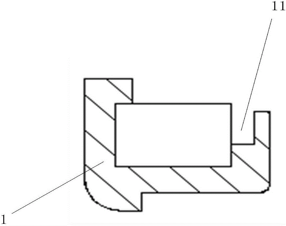 取卡結(jié)構(gòu)及移動終端的制作方法與工藝