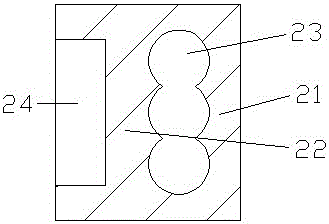 開關(guān)插座接線安裝塑料底盒的制作方法與工藝