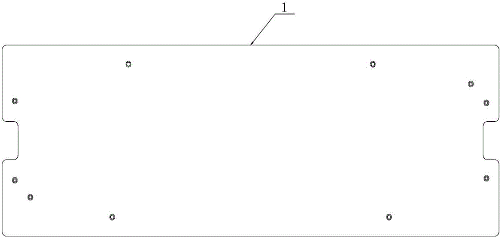 柔性易變形PCB的SMT生產(chǎn)治具的制作方法與工藝