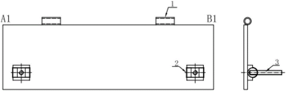 可調(diào)節(jié)角度的DIN導(dǎo)軌安裝支架的制作方法與工藝