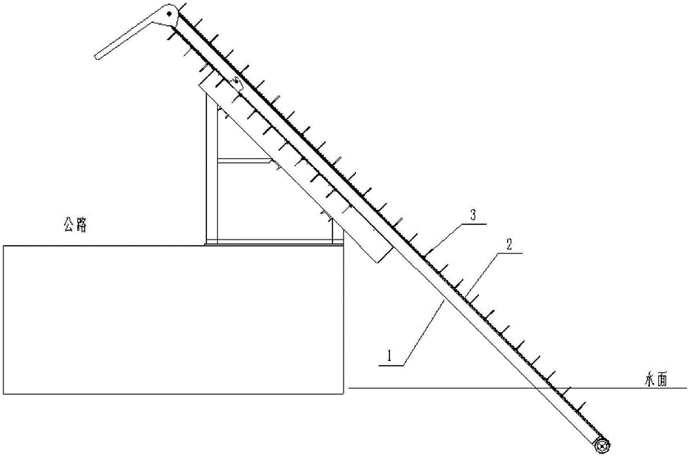 鏈?zhǔn)剿J提升機的制作方法與工藝