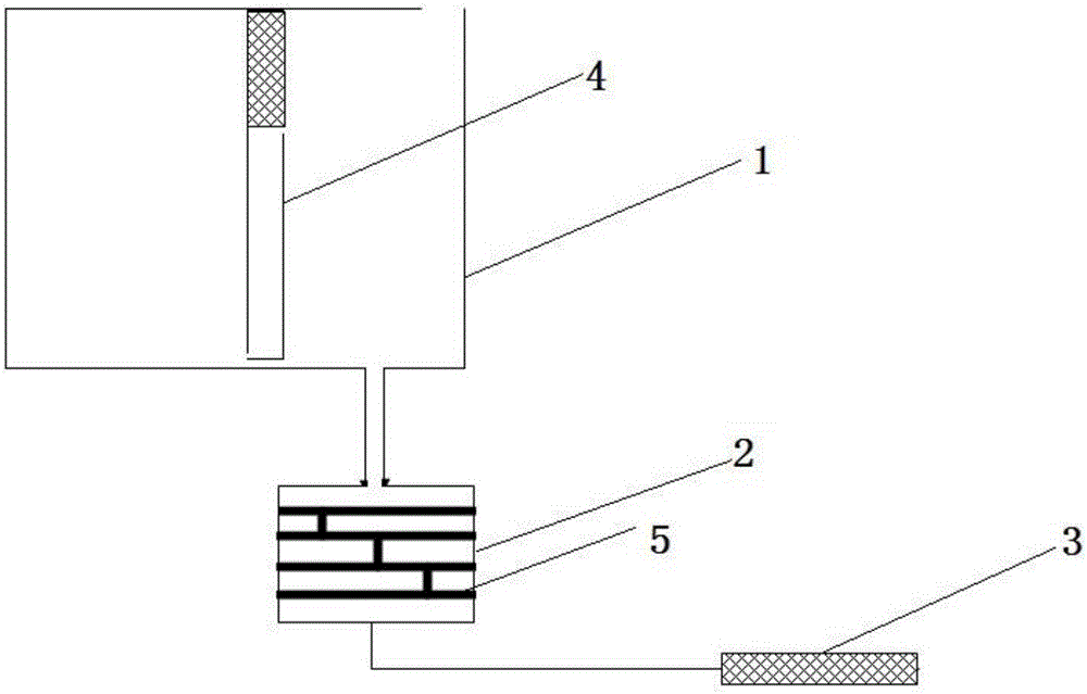 一種現(xiàn)代農(nóng)業(yè)無(wú)能耗滴水灌溉系統(tǒng)的制作方法與工藝