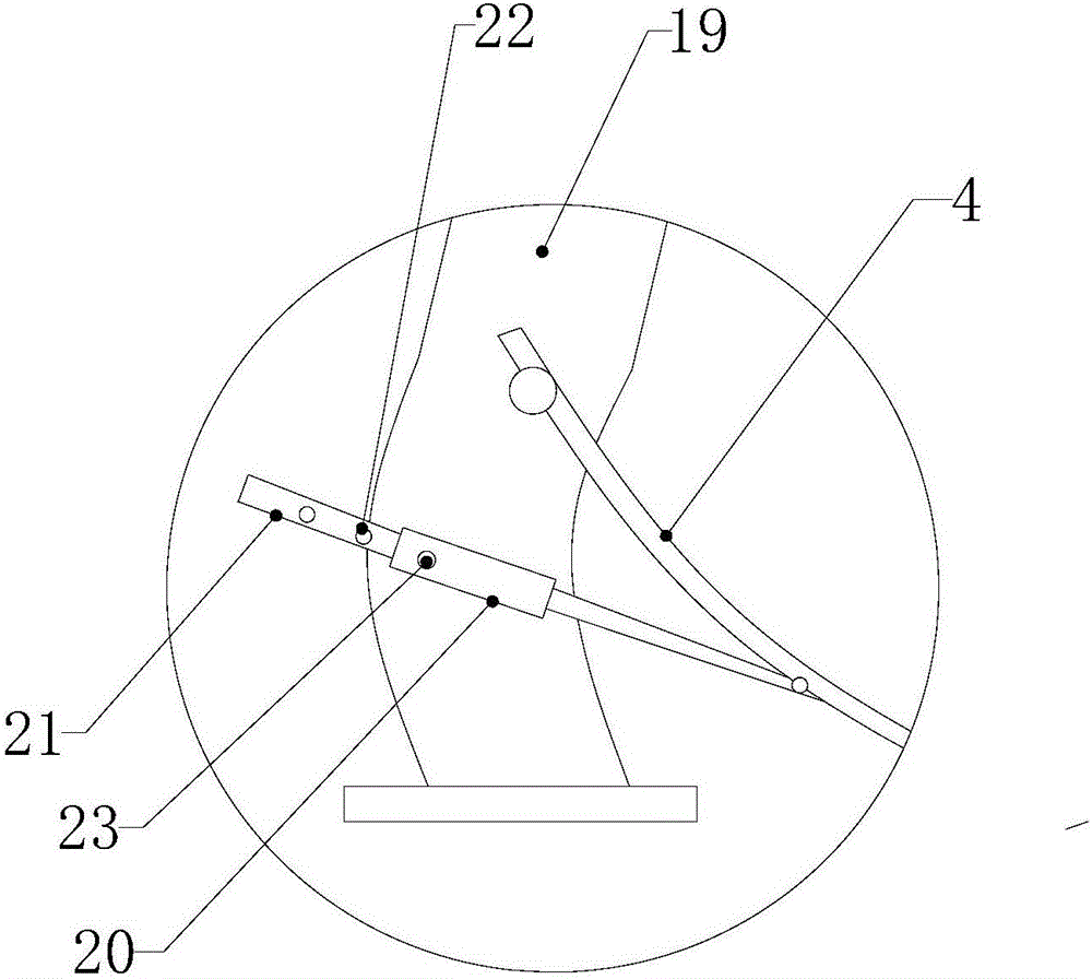 小型翻土机的制作方法与工艺