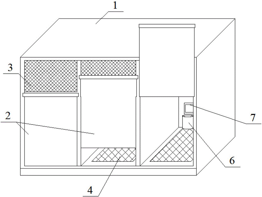 短途運(yùn)輸籠的制作方法與工藝