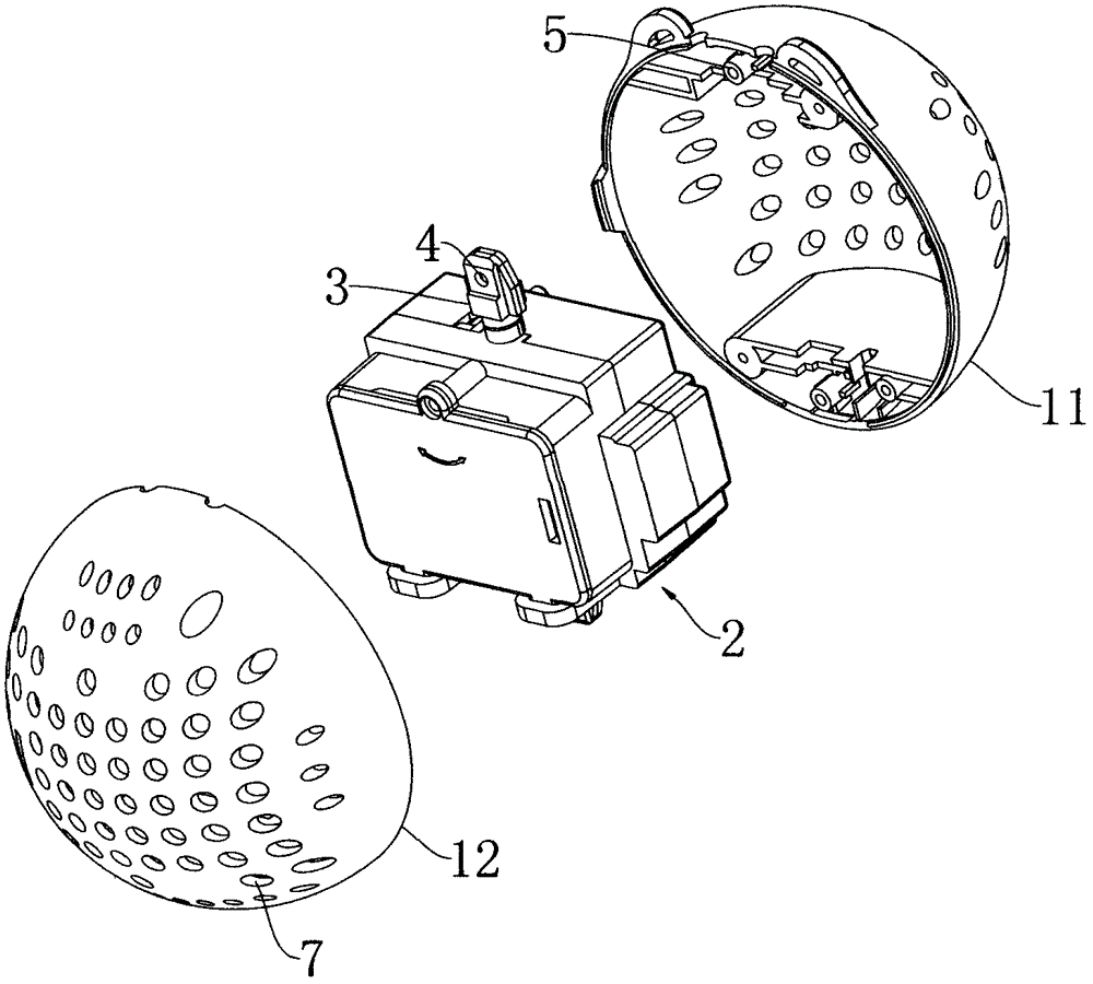 電動發(fā)聲寵物玩具球的制作方法與工藝