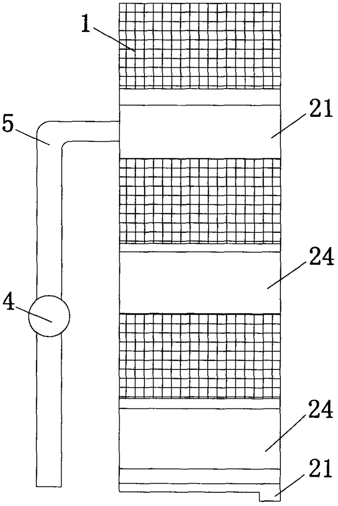 一種水沖式雞糞清理設備的制作方法與工藝