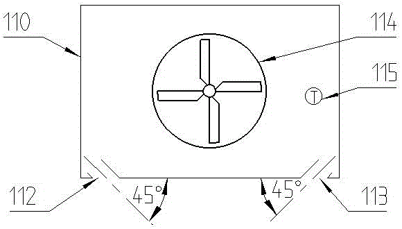 一種具有驅(qū)蚊蟲功能的廣告柜的制作方法與工藝