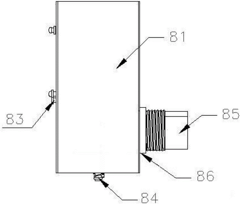 一種家用面條機的制作方法與工藝