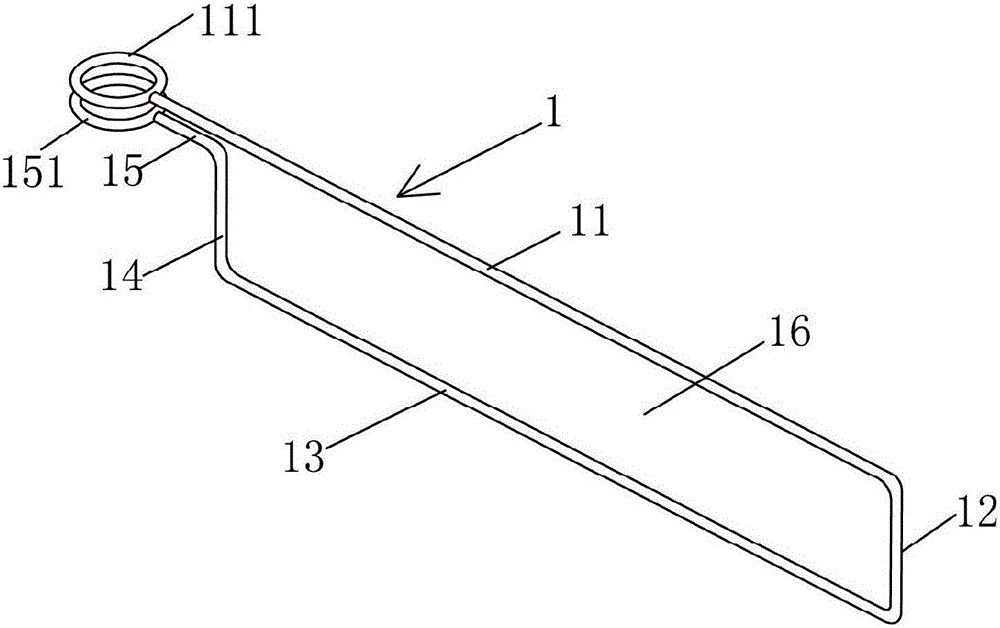 皮带用防盗扣扣环的制作方法与工艺