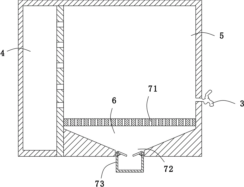 凈化型開水箱的制作方法與工藝