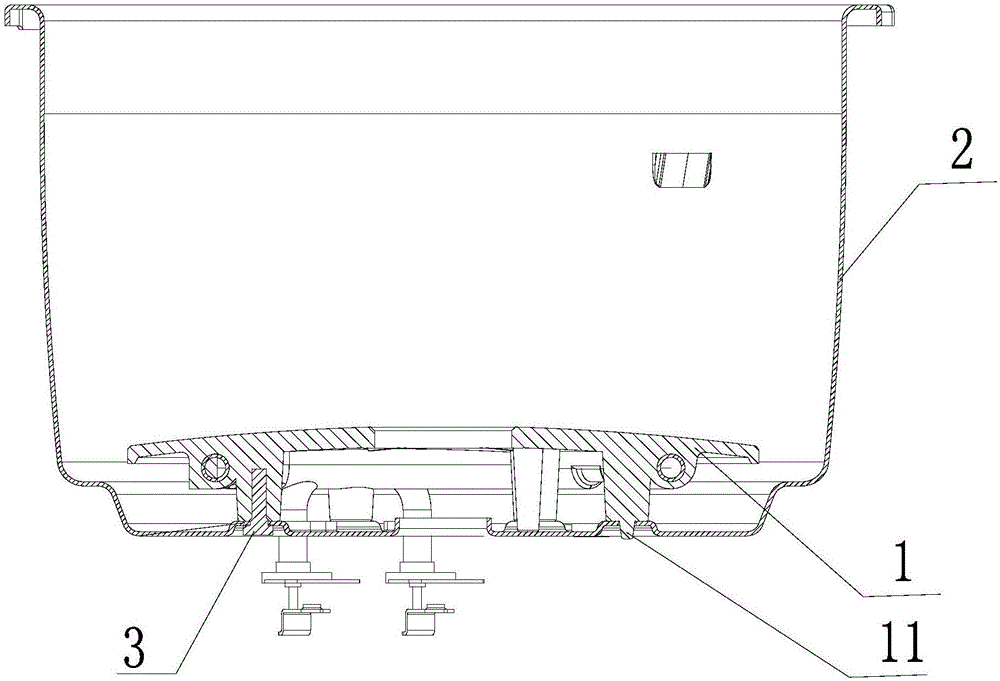 电压力锅的制作方法与工艺