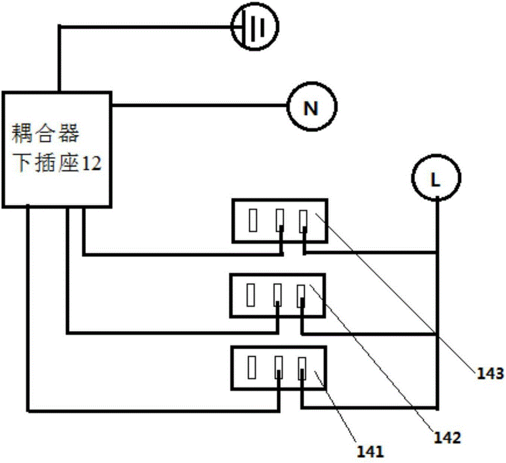 一種電加熱底座、分離式電加熱鍋和電加熱水壺的制作方法與工藝