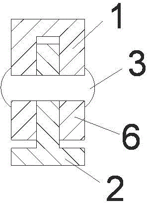 一種夏威夷果剝殼鉗的制作方法與工藝