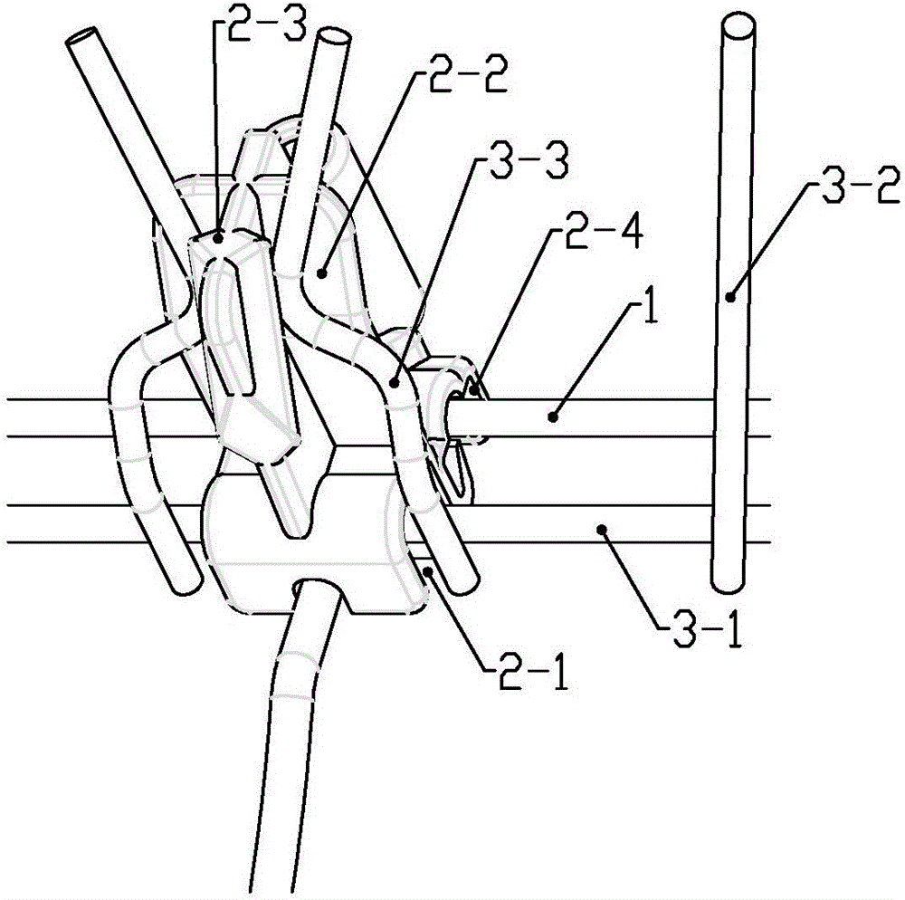 一種帶可翻轉(zhuǎn)支撐排的洗碗機(jī)擱架的制作方法與工藝