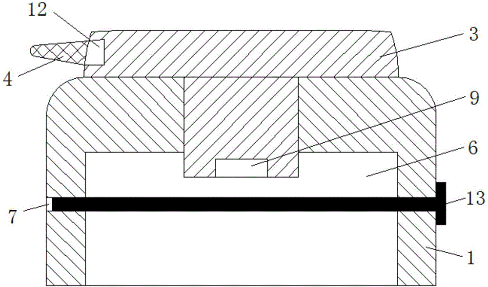 一種多功能鍋刷的制作方法與工藝