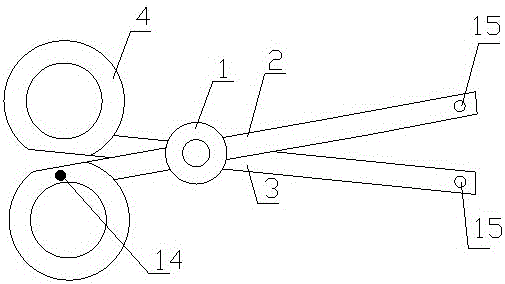 一種用于內(nèi)鏡微創(chuàng)保膽手術(shù)的粘膜下結(jié)石手術(shù)組合器械的制作方法與工藝