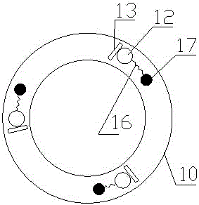 一種用于內(nèi)鏡微創(chuàng)保膽手術(shù)的息肉基底部多點(diǎn)注水電凝器的制作方法與工藝