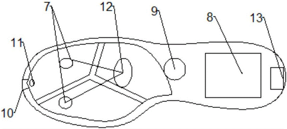 一種基于北斗衛(wèi)星導(dǎo)航技術(shù)的導(dǎo)盲系統(tǒng)的制作方法與工藝