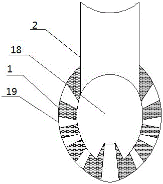 一種呼吸內科吸痰器的制作方法與工藝