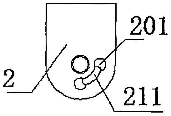 一种墙体输液架的制作方法与工艺