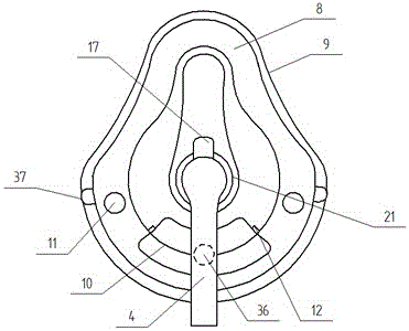 一種呼吸內(nèi)科用呼吸器的制作方法與工藝