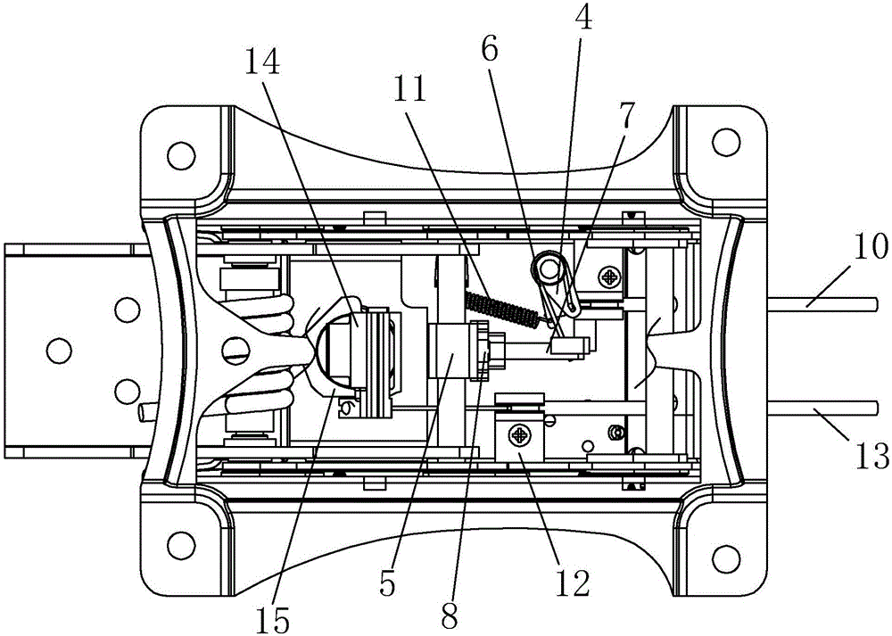 转椅托盘锁紧轴线控调节机构的制作方法与工艺