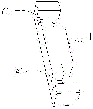 一种互锁互扣的多面井字构件智力玩具的制作方法与工艺