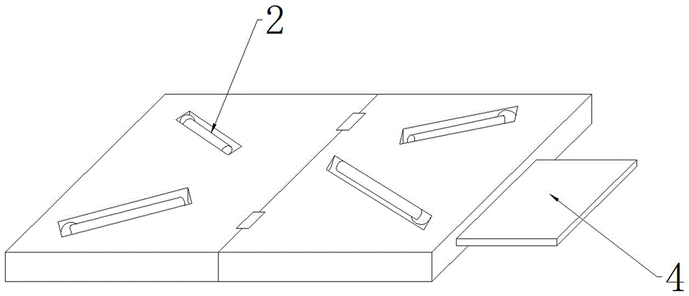 具有音乐播放器的凳体的制作方法与工艺