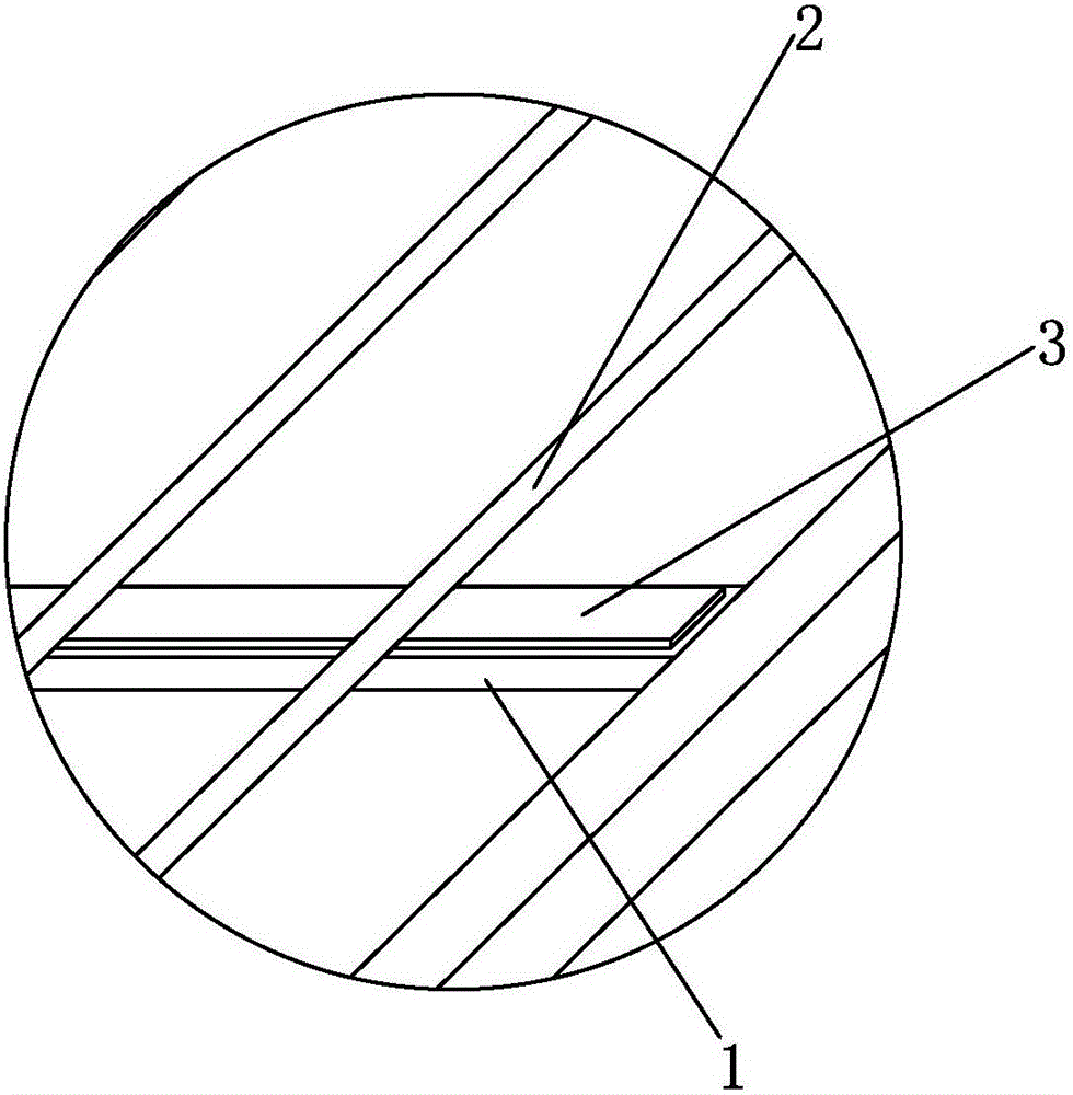 一種床架防噪結(jié)構(gòu)及床架的制作方法與工藝