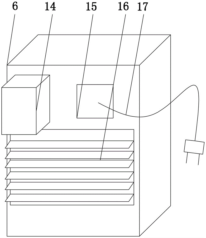 一種濕粉攪拌機的制作方法與工藝