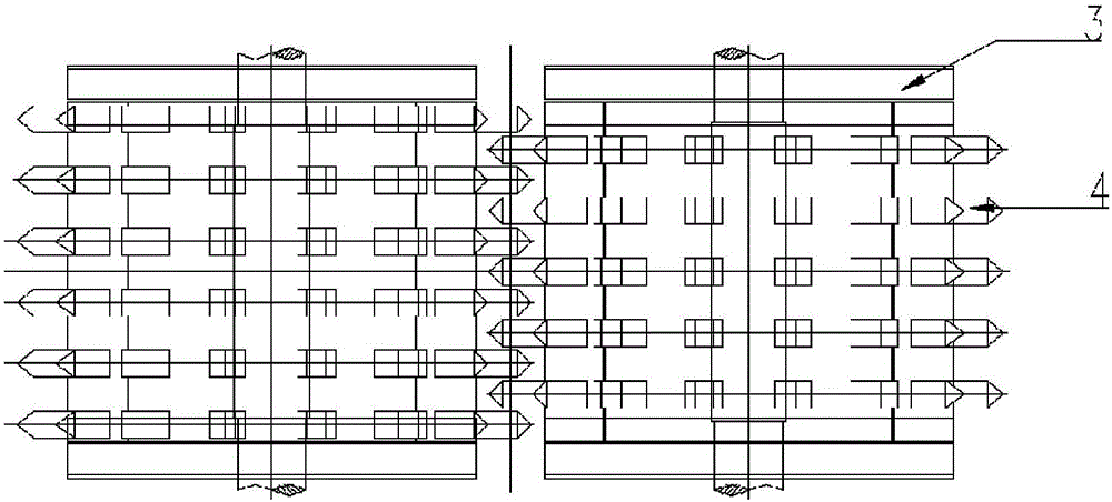 垃圾破袋破碎機(jī)的制作方法與工藝