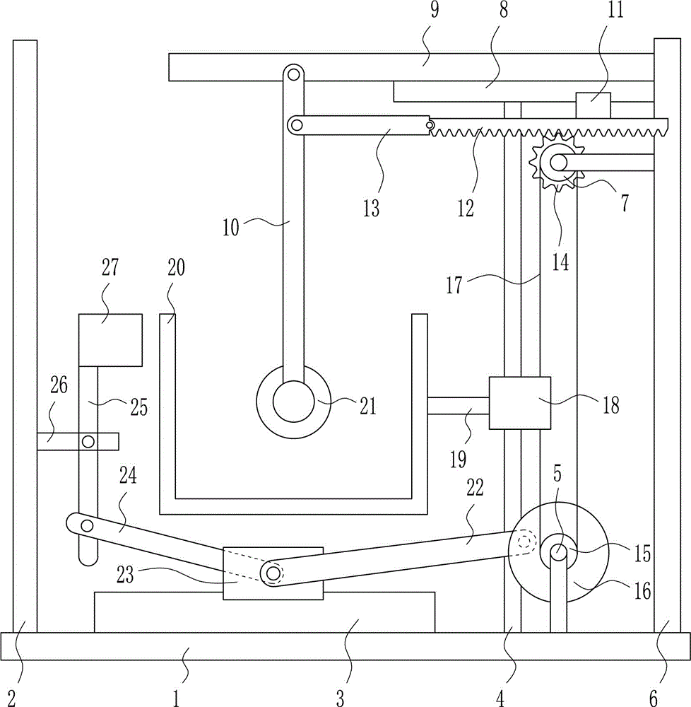 一种结晶三羟甲基丙烷精细研磨装置的制作方法