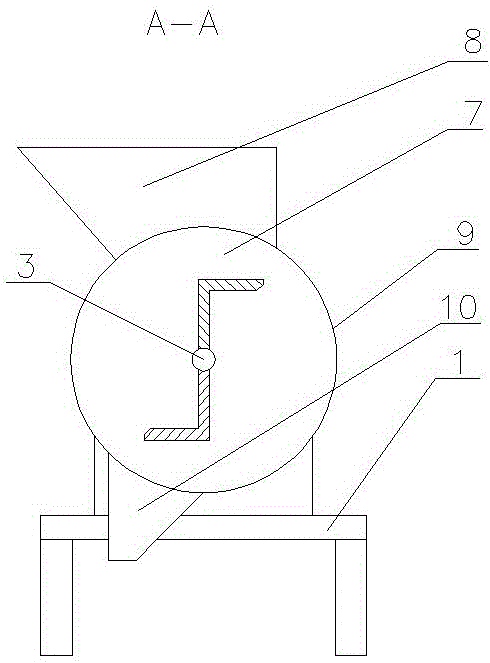 型煤用粉碎機(jī)的制作方法與工藝