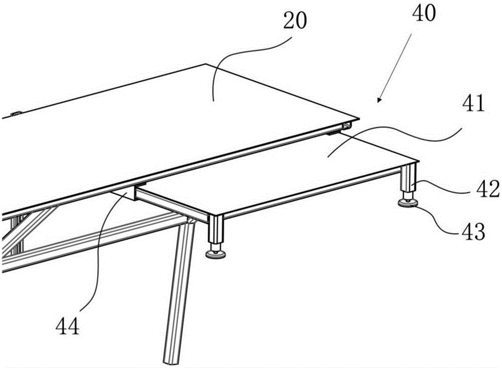 风电叶片腹板涂胶工装的制作方法与工艺