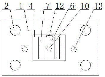 一種齒輪軸花鍵孔冷擠壓機(jī)的制作方法與工藝