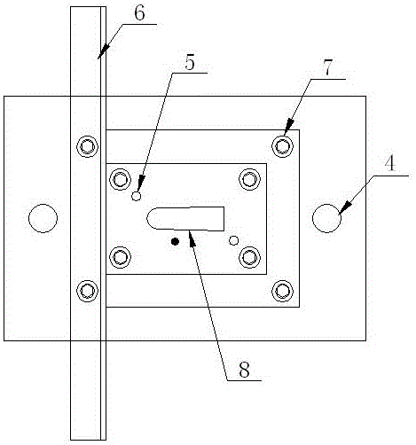 工具耙用沖齒模具的制作方法與工藝