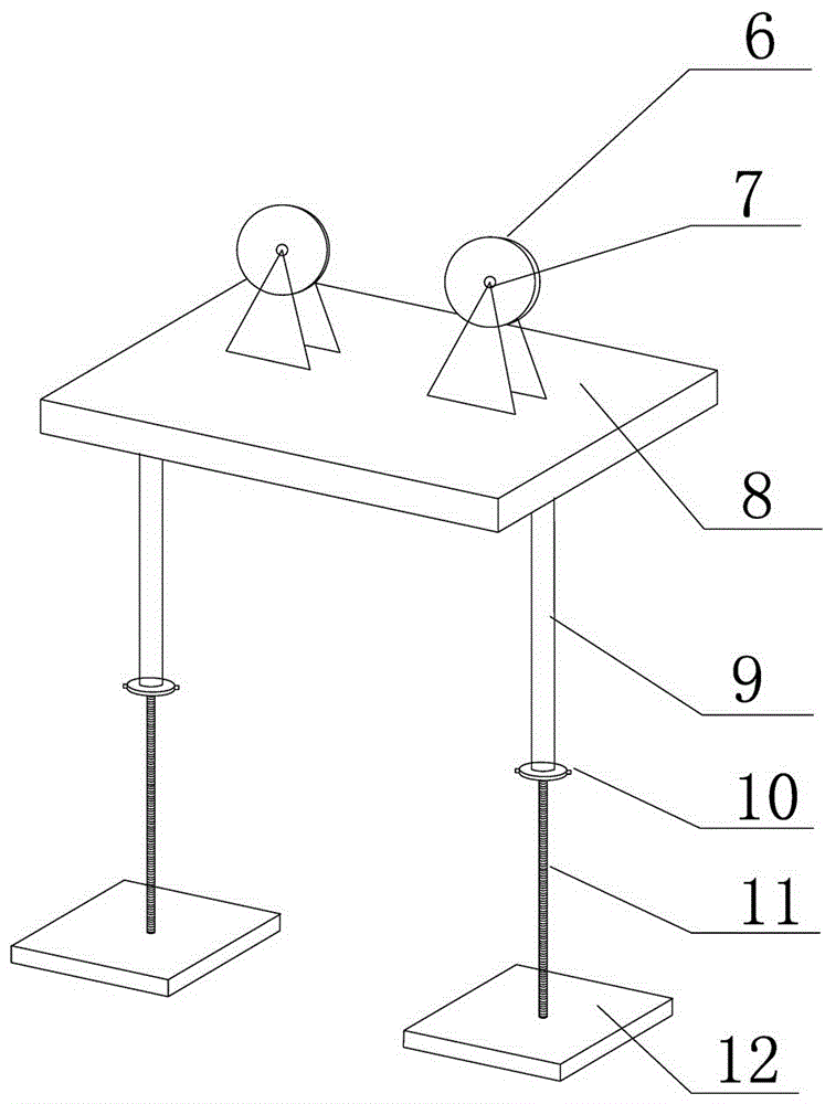 一種大口徑鋼管喇叭口制作設(shè)備的制作方法與工藝