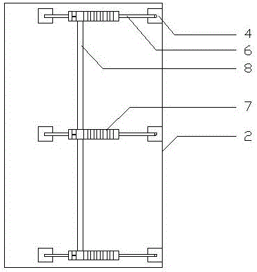 消声环保的钢筋加工用导向台的制作方法与工艺