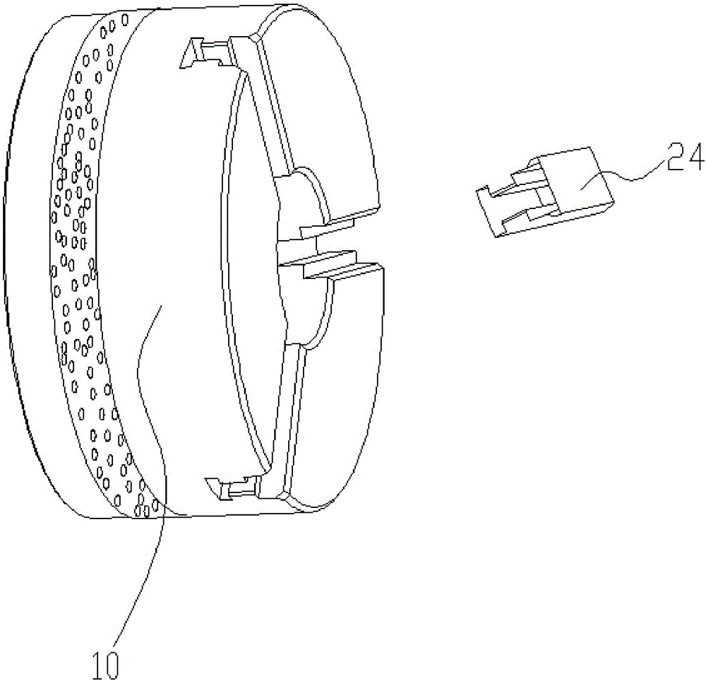 一種具有磨刀功能的卡盤的制作方法與工藝