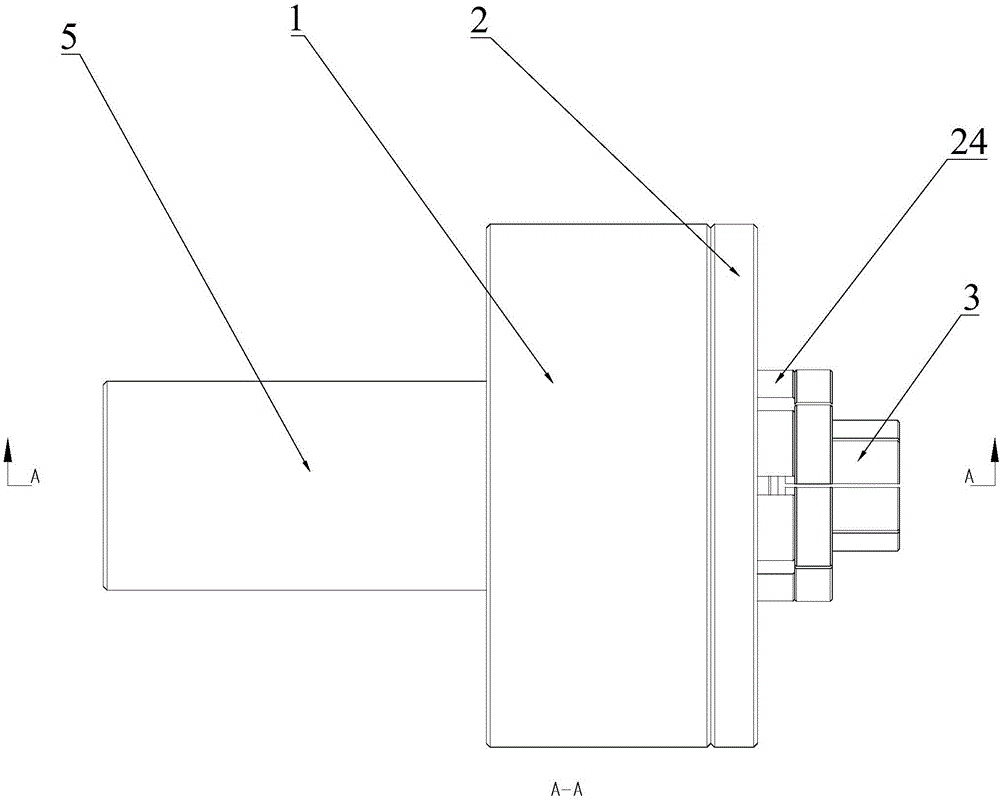 一种夹具的制作方法与工艺