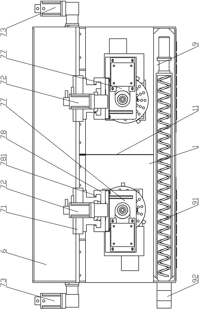 自動鉆孔機(jī)床的制作方法與工藝